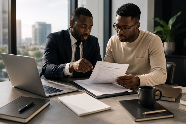 Annual Returns – Limited Company
