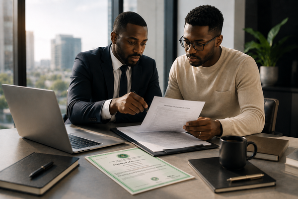 Annual Returns – Business Name