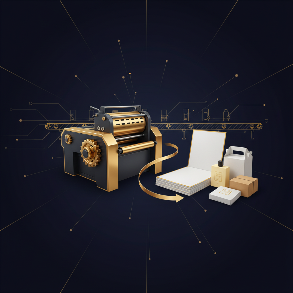 Print & Packaging Production